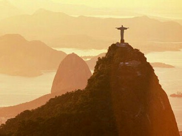 Rio de Janeiro, Cristo Redentor