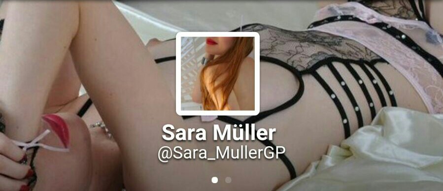 Twitter Sara Muller