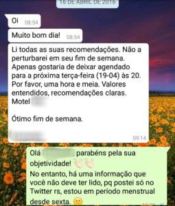 Print WhatsApp