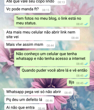 Print whatsapp 