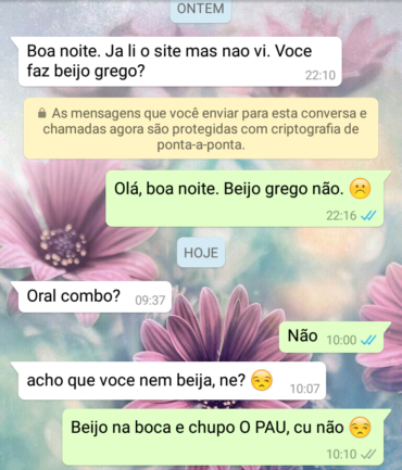 Print whatsapp 