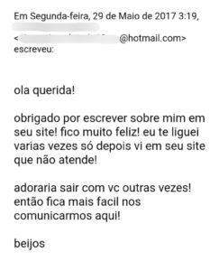 WhatsApp Incomunicável