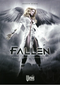 Filme Empenhado Capa Fallen