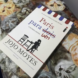 Presente Empenhado Livro Como Eu Era Antes de Você