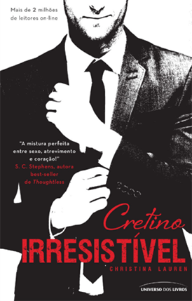 Livro Cretino Irresistivel