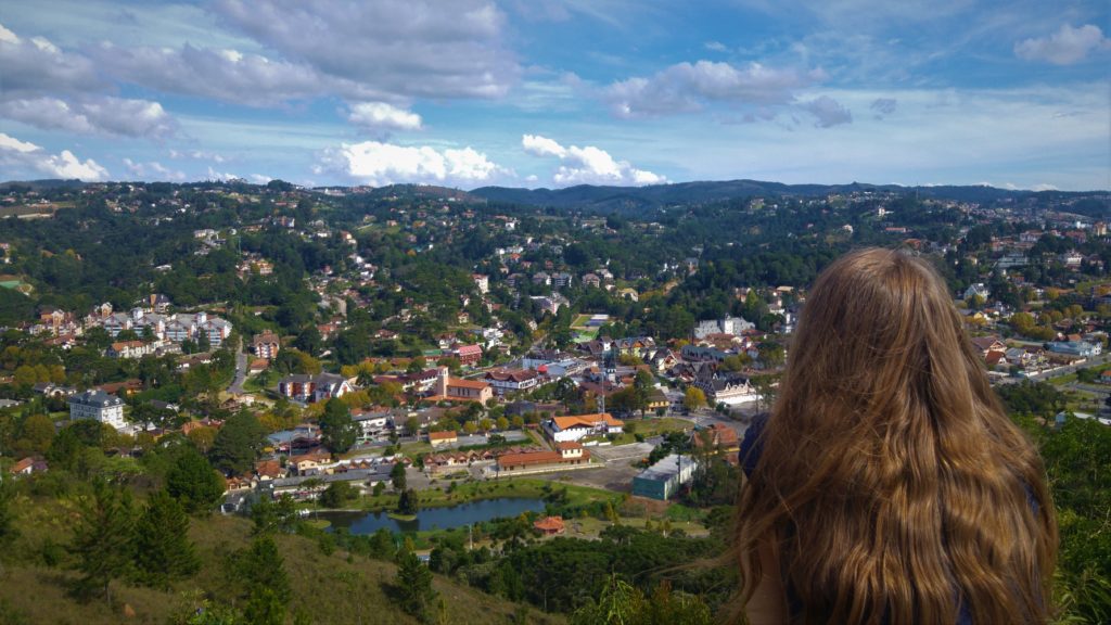 Morro do Elefante - Campos do Jordão