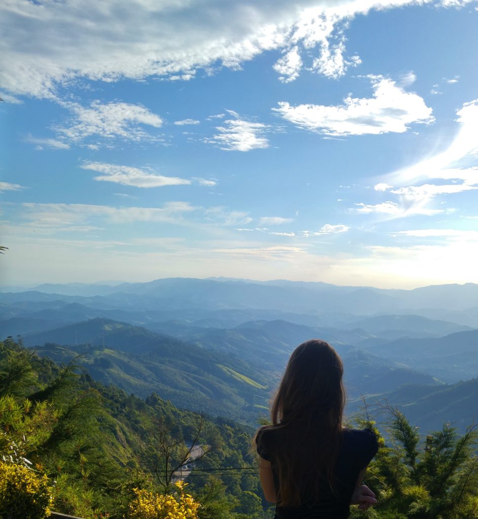 Vista do Parque Amantikir