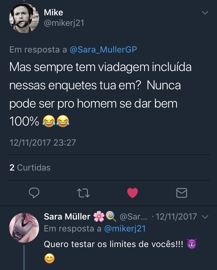 dezembro 2020 – Diário da Sara Müller