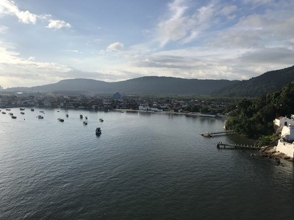 Oitavo Dia do Cruzeiro com o Organizado