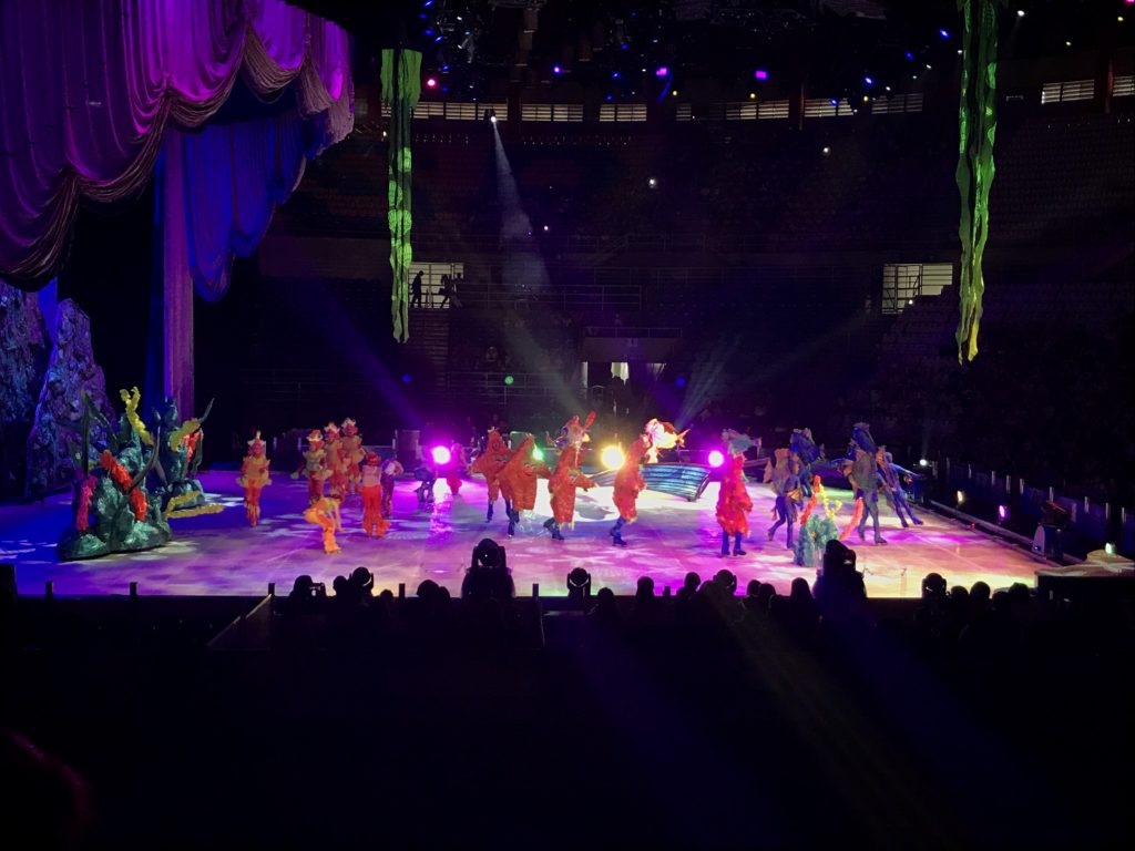 Organizado Disney On Ice Ibirapuera