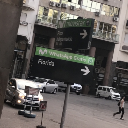 Montevidéu Cruzeiro Organizado