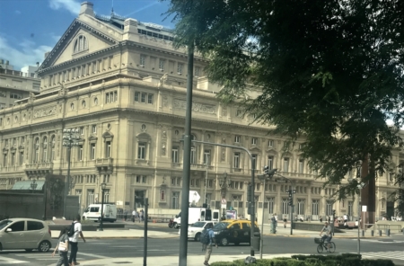 Buenos Aires Cruzeiro Organizado