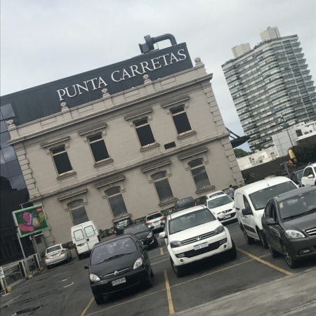 Montevidéu Shopping Punta Carretas Cruzeiro Organizado