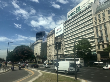 Buenos Aires Cruzeiro Organizado